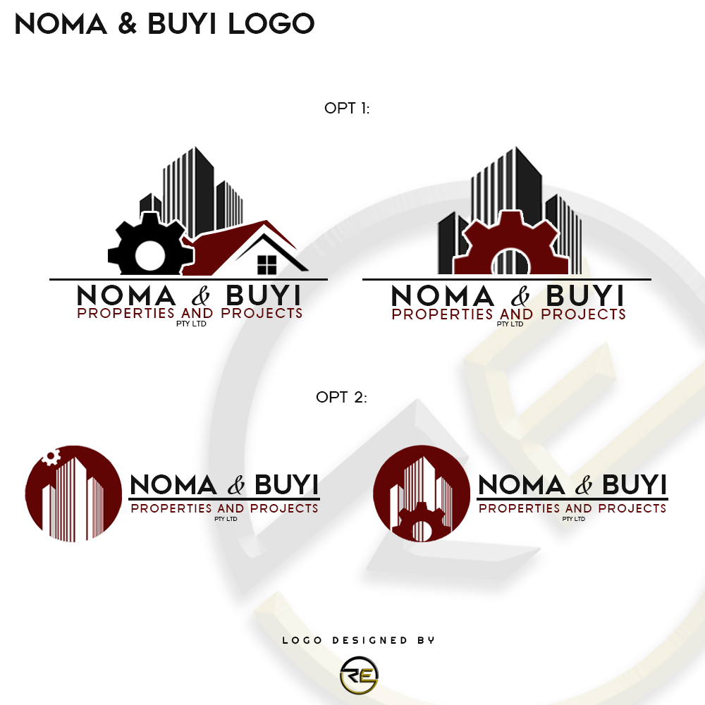 Logo Design 3
